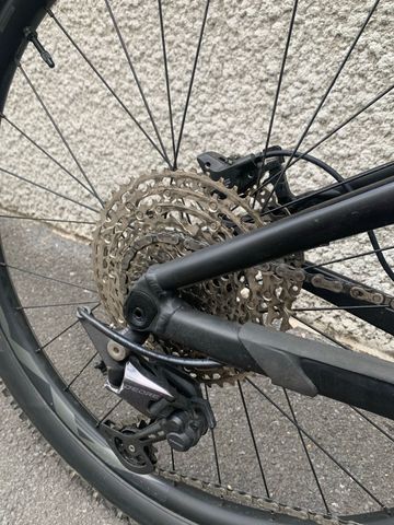 Used Giant Trance X 29 1 2021 2021 Mountainbike, Black, 29 — image 5 of 9