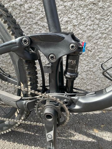 Used Giant Trance X 29 1 2021 2021 Mountainbike, Black, 29 — image 9 of 9