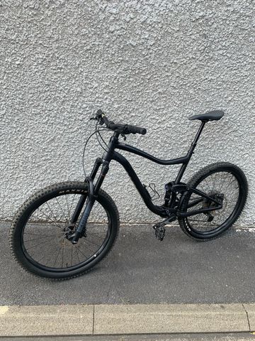 Used Giant Trance X 29 1 2021 2021 Mountainbike, Black, 29 — image 3 of 9