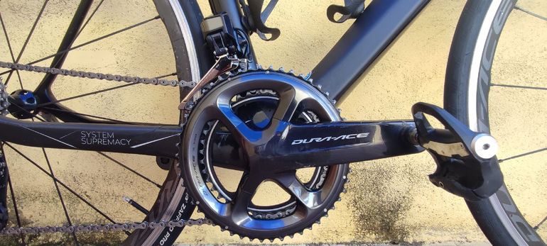 Used Eddy Merckx Emc 2020 Road & Gravel, Black — image 3 of 14