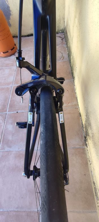 Used Eddy Merckx Emc 2020 Road & Gravel, Black — image 8 of 14