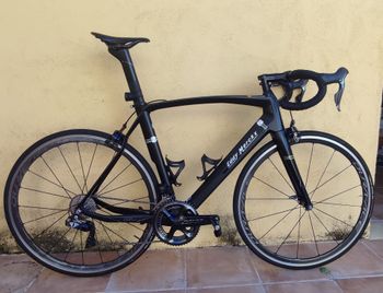 Merckx 525 Disc Velo Merckx Eddy Merckx Emc 2020