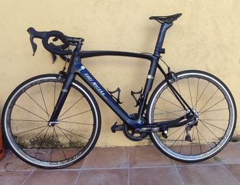 Used Eddy Merckx Emc 2020 Road & Gravel, Black — image 2 of 14