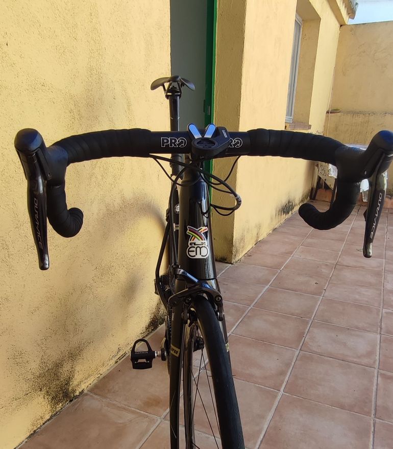 Used Eddy Merckx Emc 2020 Road & Gravel, Black — image 10 of 14