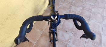 Used Eddy Merckx Emc 2020 Road & Gravel, Black — image 9 of 14
