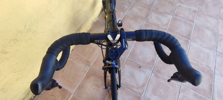 Used Eddy Merckx Emc 2020 Road & Gravel, Black — image 9 of 14