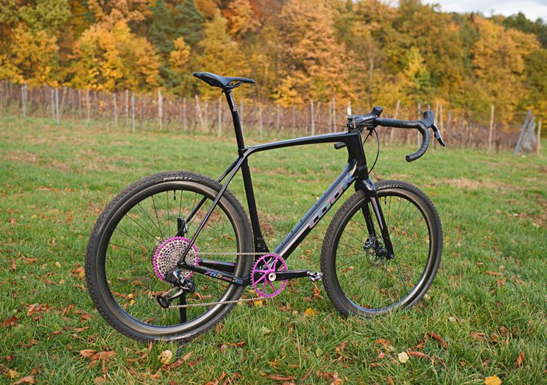 Used Look 765 SRAM XX1 Eagle AXS 2024 Road & Gravel, Black — image 3 of 21