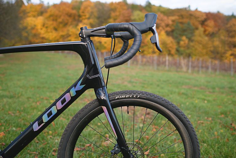 Used Look 765 SRAM XX1 Eagle AXS 2024 Road & Gravel, Black — image 2 of 21