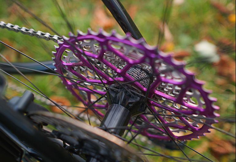 Used Look 765 SRAM XX1 Eagle AXS 2024 Road & Gravel, Black — image 6 of 21