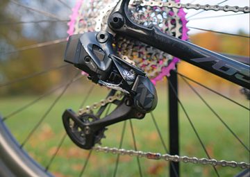 Used Look 765 SRAM XX1 Eagle AXS 2024 Road & Gravel, Black — image 19 of 21