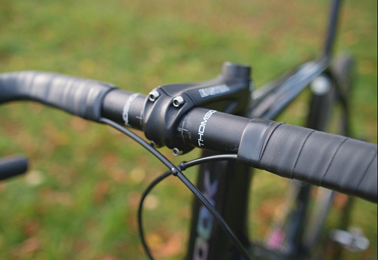 Used Look 765 SRAM XX1 Eagle AXS 2024 Road & Gravel, Black — image 7 of 21