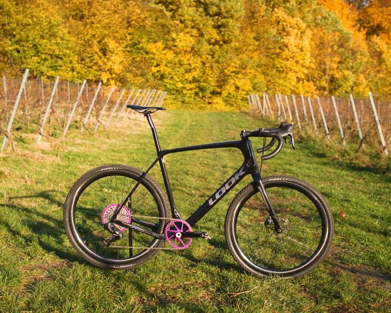 Used Look 765 SRAM XX1 Eagle AXS 2024 Road & Gravel, Black — image 21 of 21