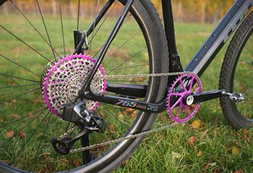 Used Look 765 SRAM XX1 Eagle AXS 2024 Road & Gravel, Black — image 4 of 21