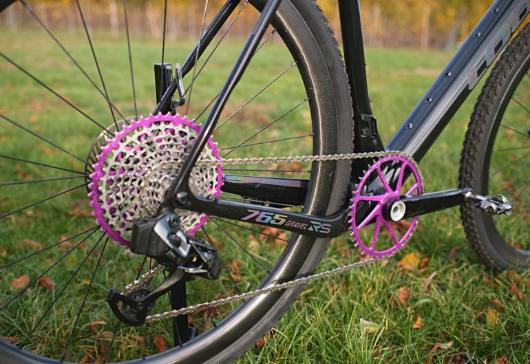 Used Look 765 SRAM XX1 Eagle AXS 2024 Road & Gravel, Black — image 4 of 21
