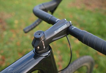Used Look 765 SRAM XX1 Eagle AXS 2024 Road & Gravel, Black — image 9 of 21