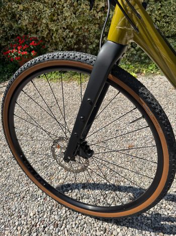 Used Cannondale Topstone 0 2024 2024 Road & Gravel, Green — image 5 of 7