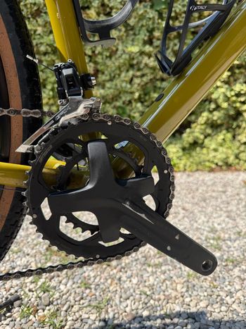 Used Cannondale Topstone 0 2024 2024 Road & Gravel, Green — image 4 of 7
