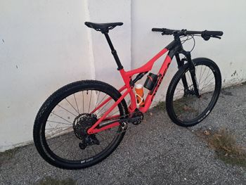 Used Orbea Oiz SRAM X01 Eagle AXS 2022 MTB