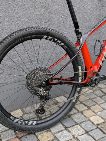 Used Ghost LECTOR Pro 2021 2021 Mountainbike, Black, 29 — image 7 of 8
