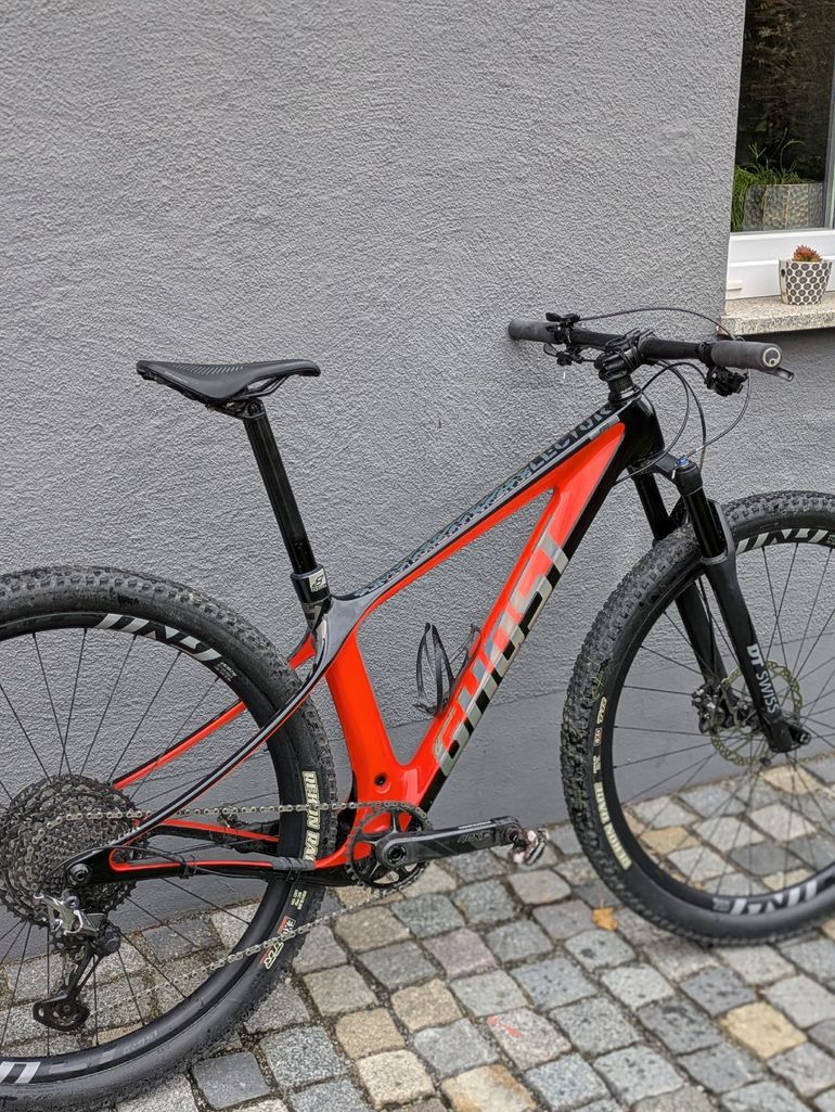 Used Ghost LECTOR Pro 2021 2021 Mountainbike, Black, 29 — image 5 of 8
