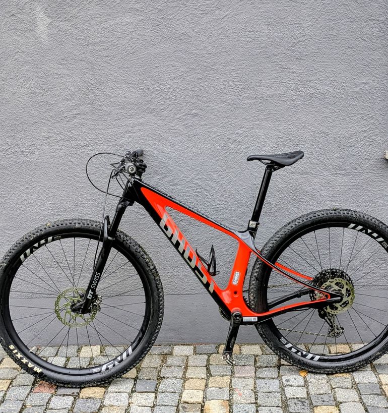 Used Ghost LECTOR Pro 2021 2021 Mountainbike, Black, 29 — image 2 of 8