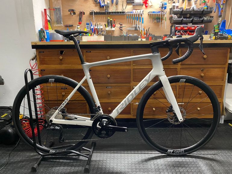Ridley Falcn - Shimano 105 - 2x12 2024