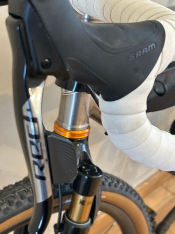 Used Otso Warakin SRAM Red eTap AXS 2023 Road & Gravel, Light Gray — image 4 of 11