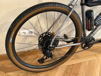 Used Otso Warakin SRAM Red eTap AXS 2023 Road & Gravel, Light Gray — image 3 of 11
