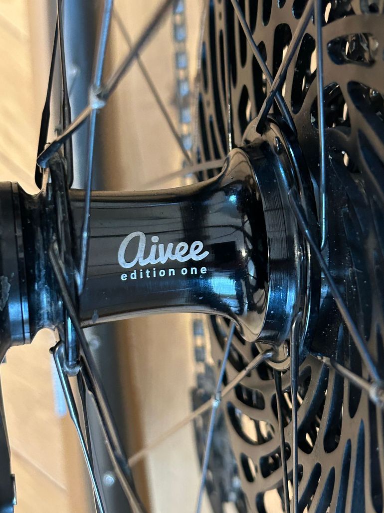 Used Otso Warakin SRAM Red eTap AXS 2023 Road & Gravel, Light Gray — image 6 of 11