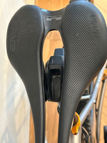Used Otso Warakin SRAM Red eTap AXS 2023 Road & Gravel, Light Gray — image 7 of 11