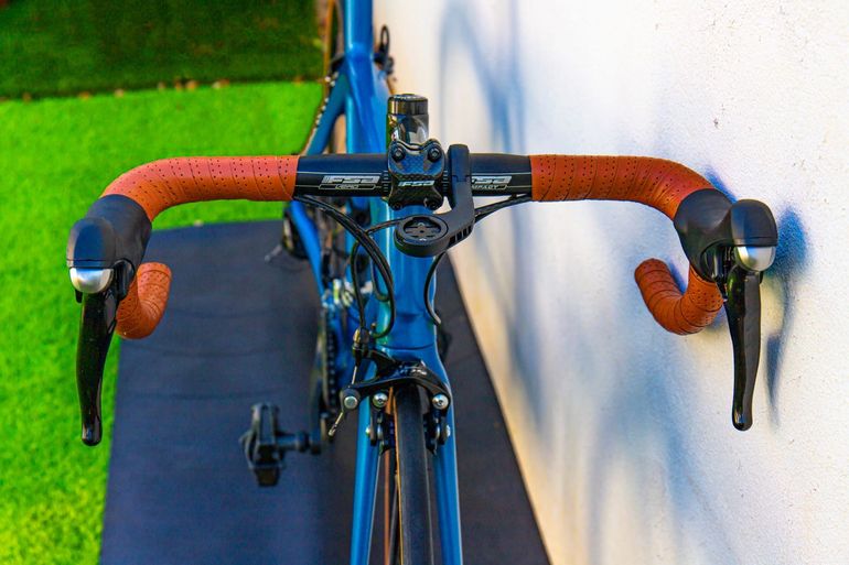 Used Dare AERO Carbon Elite 9 2020 Road & Gravel, Blue — image 4 of 6