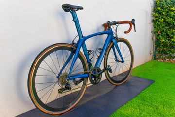 Used Dare AERO Carbon Elite 9 2020 Road & Gravel, Blue — image 2 of 6