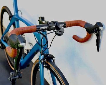 Used Dare AERO Carbon Elite 9 2020 Road & Gravel, Blue — image 5 of 6