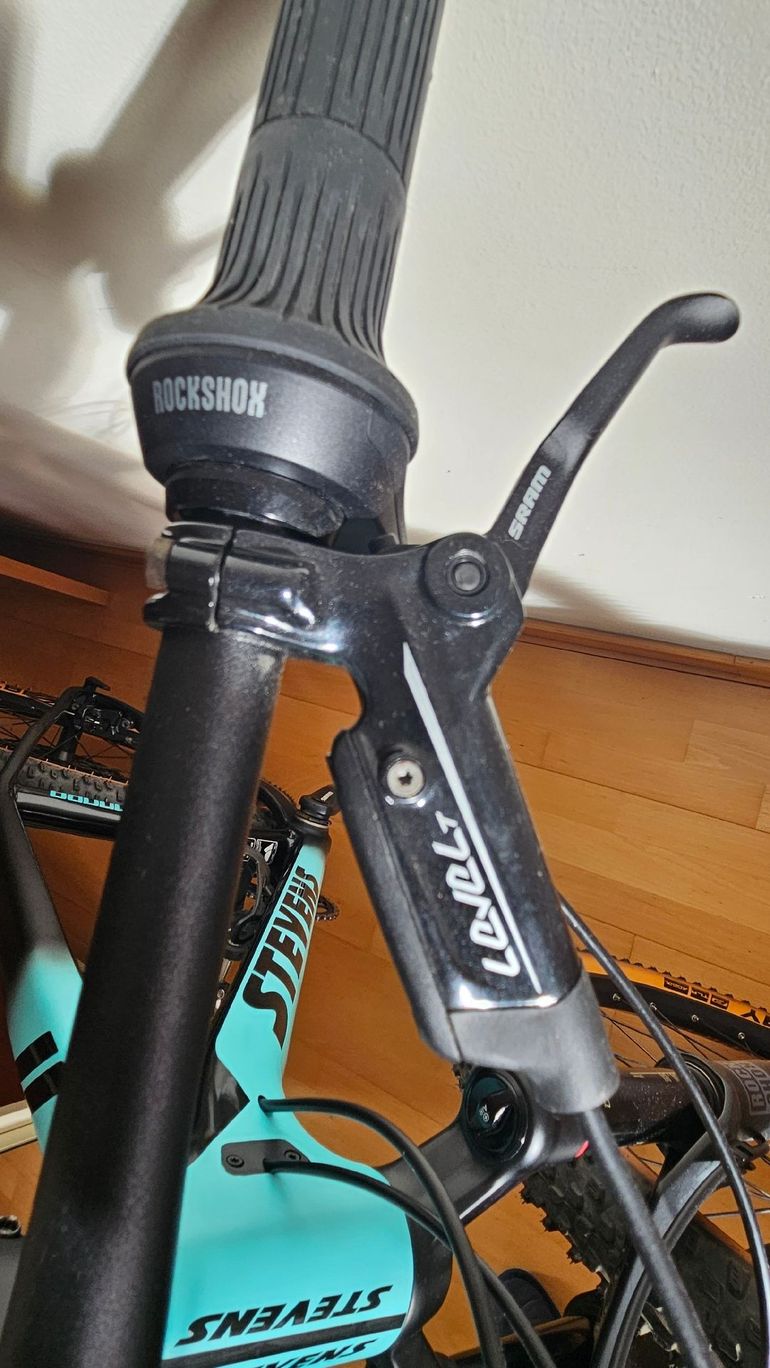 Used Stevens Sonora 2024 2024 Mountainbike, Green, 29 — image 4 of 7