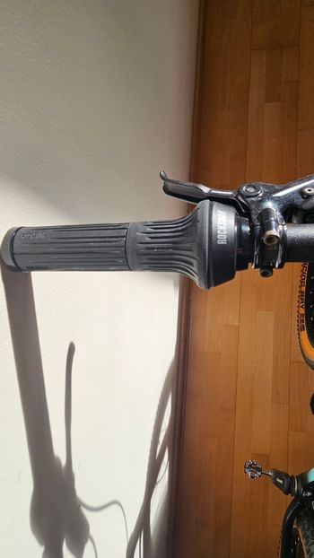 Used Stevens Sonora 2024 2024 Mountainbike, Green, 29 — image 5 of 7