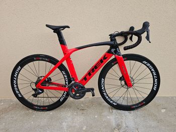 Used Trek Madone SL 6 2021 2021 Road & Gravel