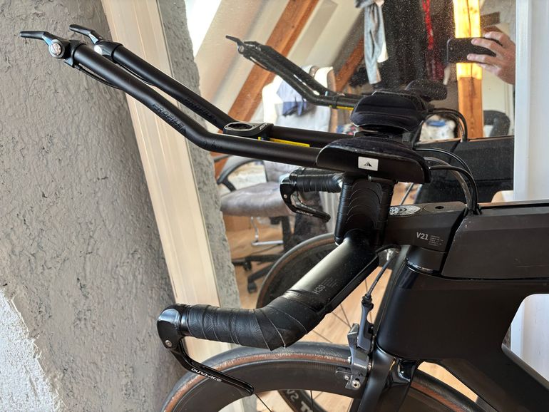 Used Canyon Speedmax Shimano Ultegra 2018 Road & Gravel, Black — image 3 of 9