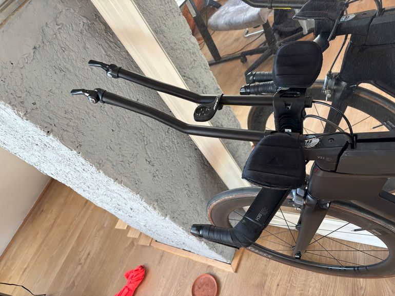Used Canyon Speedmax Shimano Ultegra 2018 Road & Gravel, Black — image 4 of 9