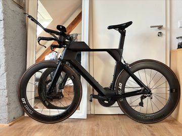 Used Canyon Speedmax Shimano Ultegra 2018 Road & Gravel, Black — image 2 of 9