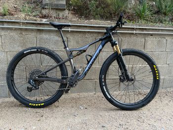 Used Orbea OIZ M11-AXS 2022 2022 MTB