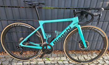 Used Bianchi Sprint 2023 Disc 105 2023 Road & Gravel