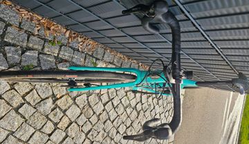 Used Bianchi Sprint 2023 Disc 105 2023 Road & Gravel, Green — image 5 of 9