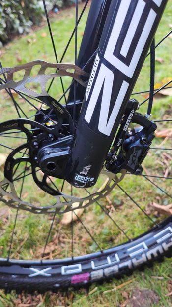 Used YT Industries Capra Shimano Deore XT 2018 Mountainbike, Red — image 3 of 6