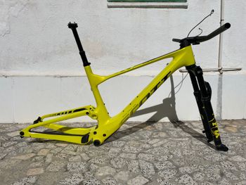 Scott, Spark RC Comp 2022 Frameset