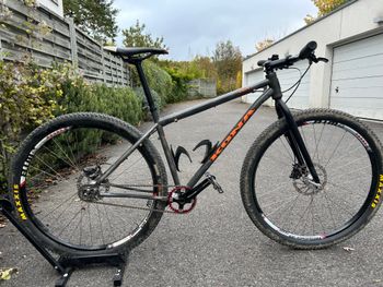 Used Kona Unit Single Speed / Fixed Gear 2013 MTB