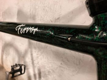 Gebrauchtes Klein Fervor 1995 Mountainbike, Schwarz — Bild 9 von 12