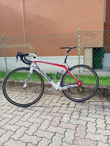Used Parkpre Rs 800 2018 Road & Gravel, White — image 6 of 10