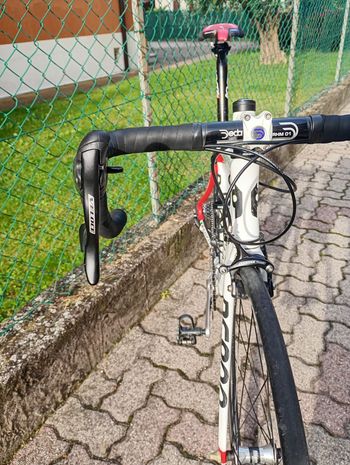 Used Parkpre Rs 800 2018 Road & Gravel, White — image 4 of 10