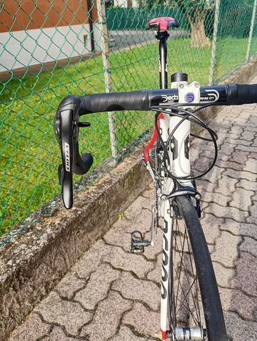 Used Parkpre Rs 800 2018 Road & Gravel, White — image 4 of 10