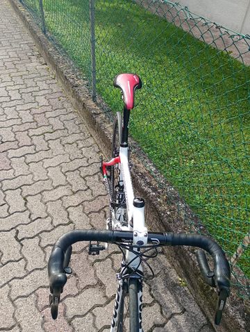 Used Parkpre Rs 800 2018 Road & Gravel, White — image 1 of 10